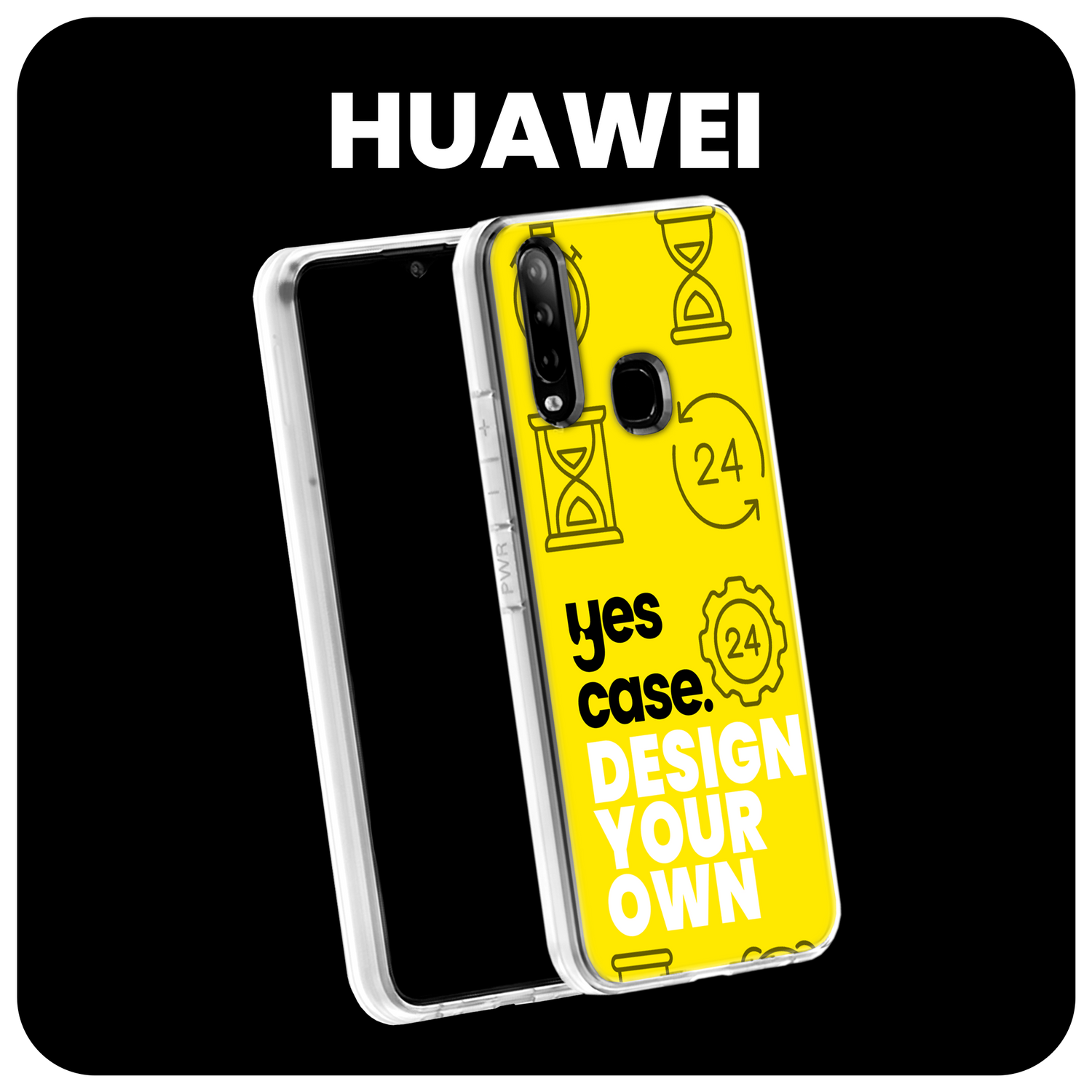 Huawei Cases