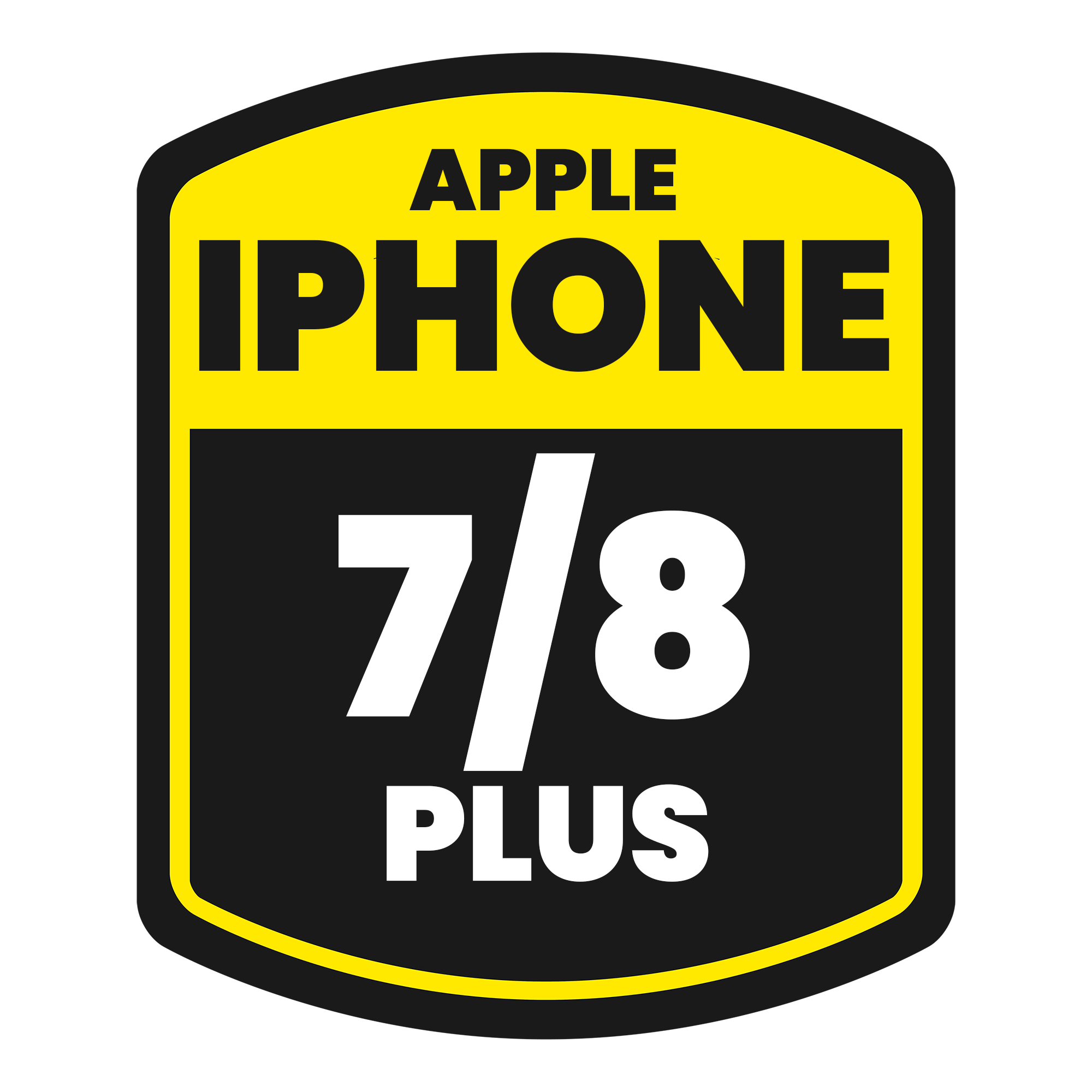 iPhone 7 Plus/8 Plus – Yes Case